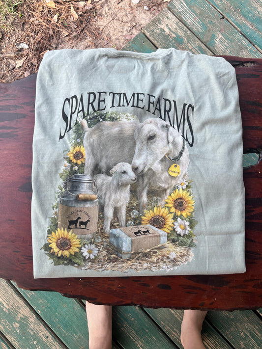 Spare Time Paloma T Shirt