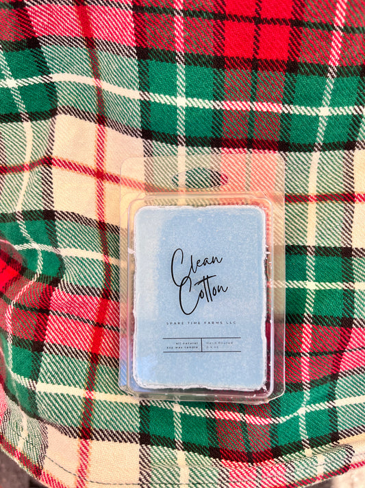 100% Soy Wax Melts