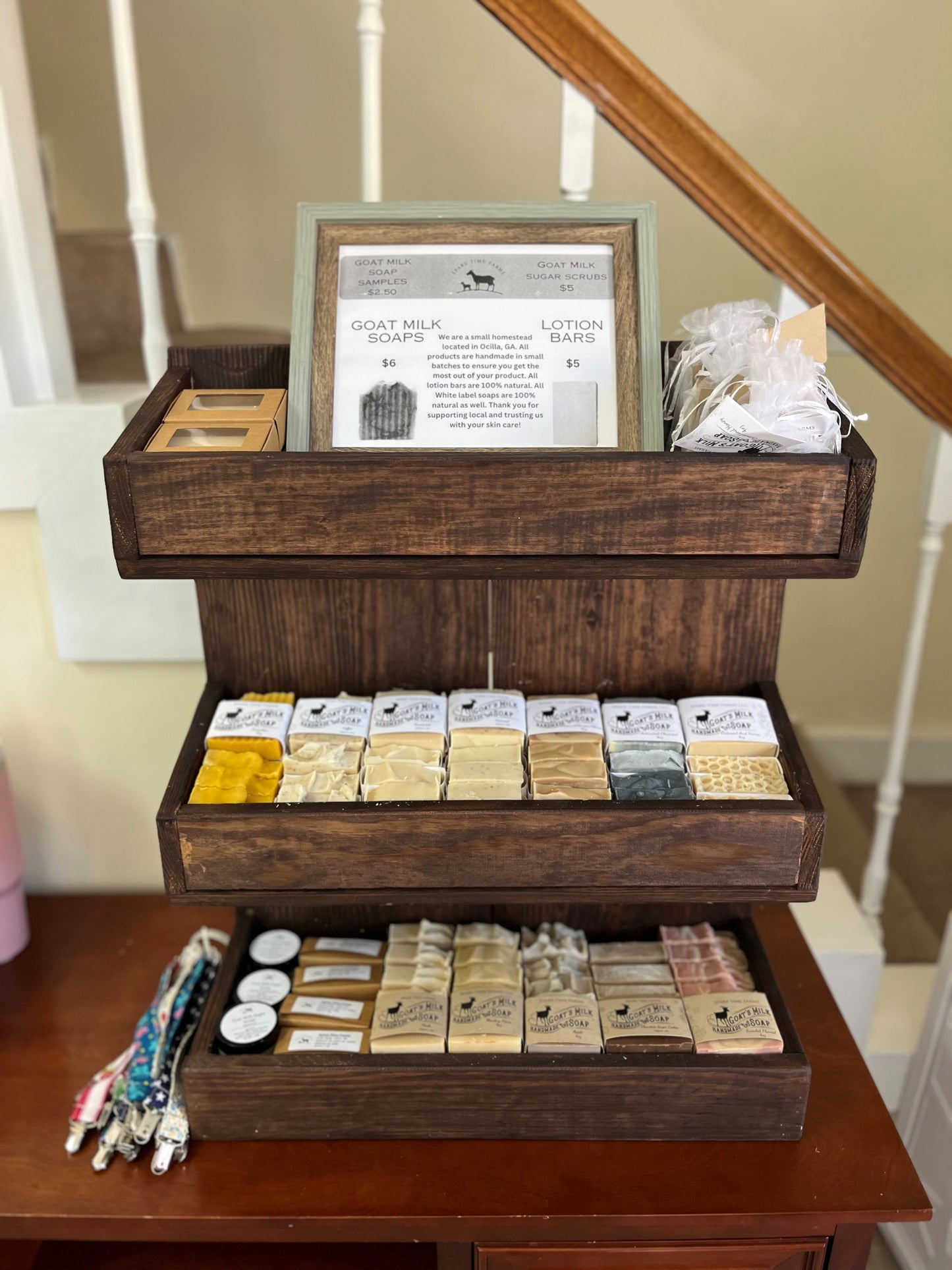 Surprise Clearance Soaps