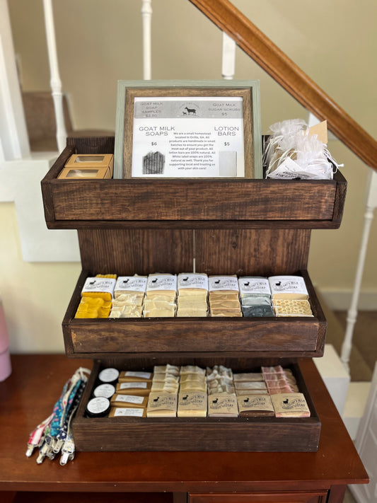 Surprise Clearance Soaps
